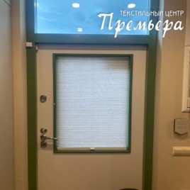 Оформление входной двери